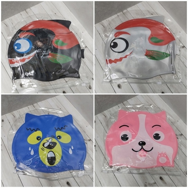 Шапочка для плавания 23008075