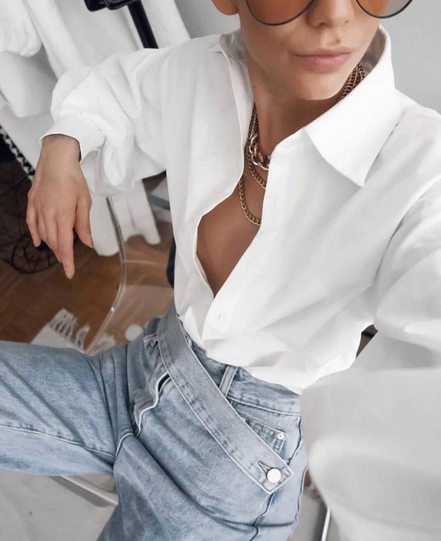 Рубашка 23008391