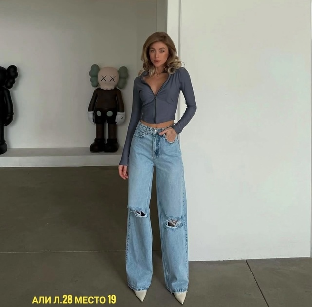 Джинсы 23008605