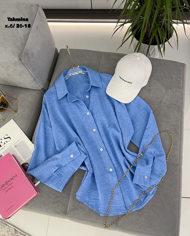 Рубашка 23009740