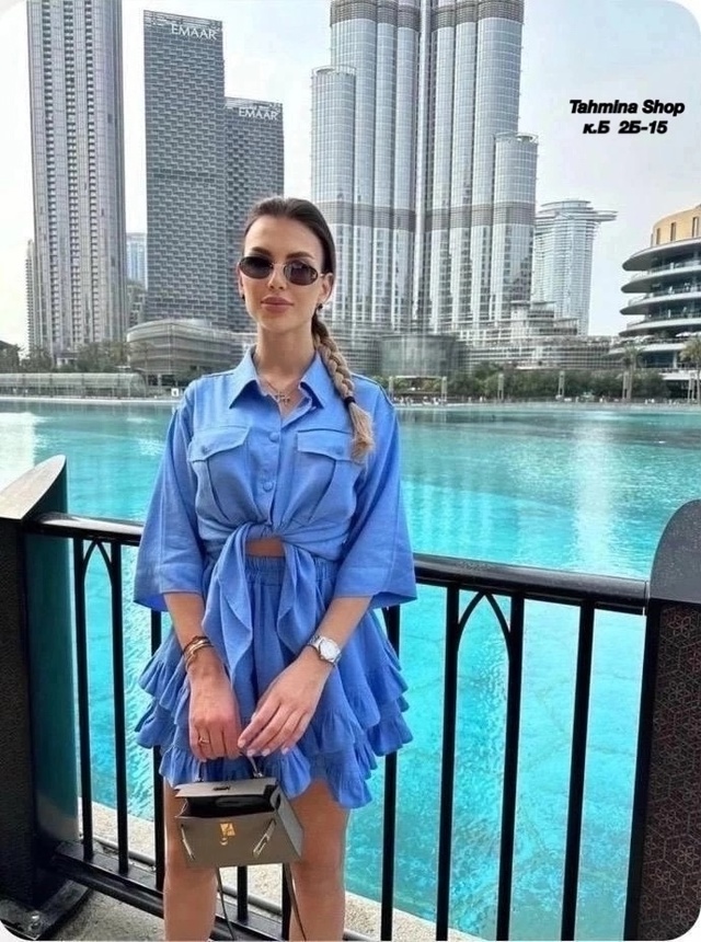 Рубашка 23009587