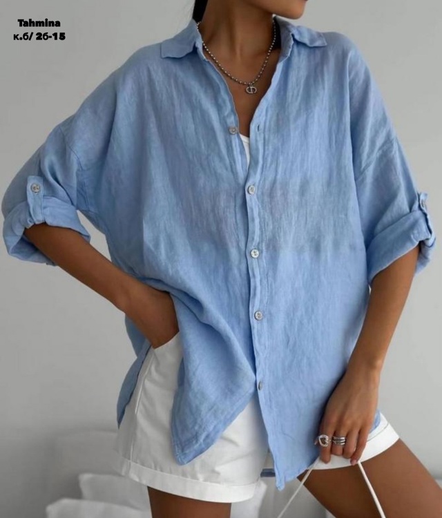 Рубашка 23009740