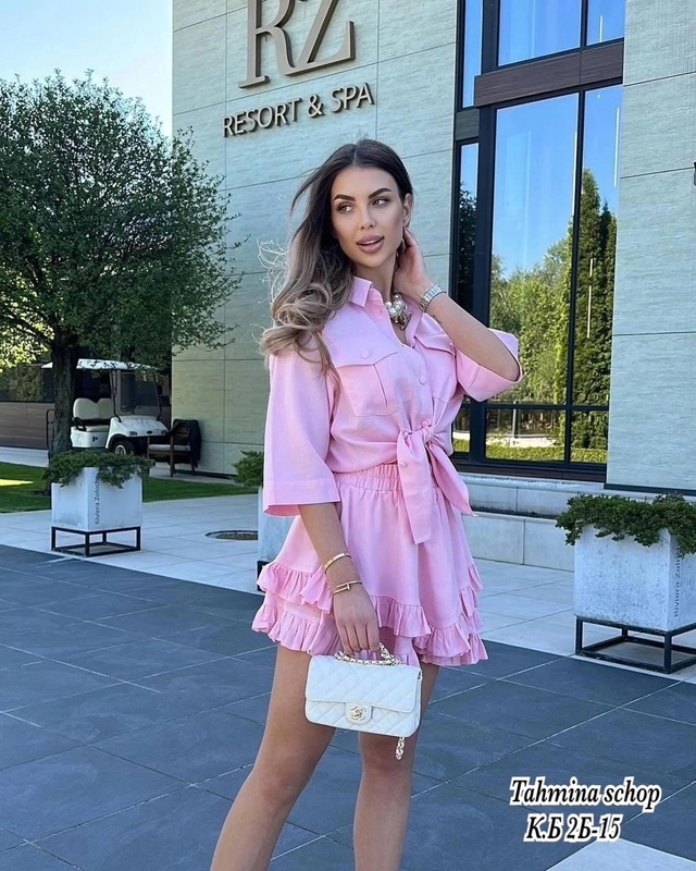 Рубашка 23009587