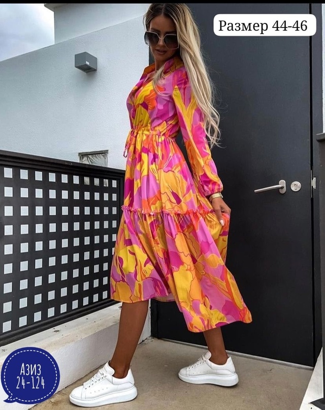 Платье 23012322