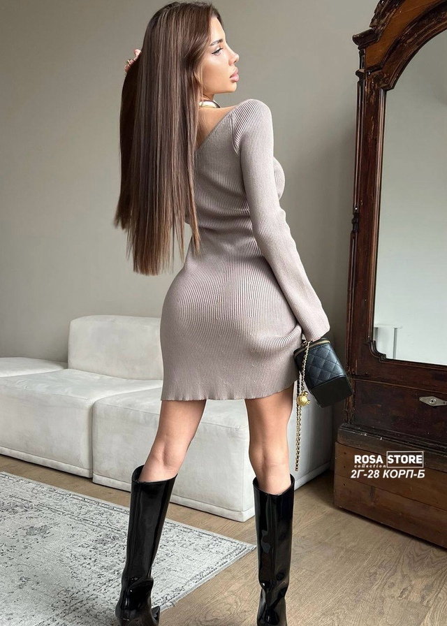 Платье 23011674