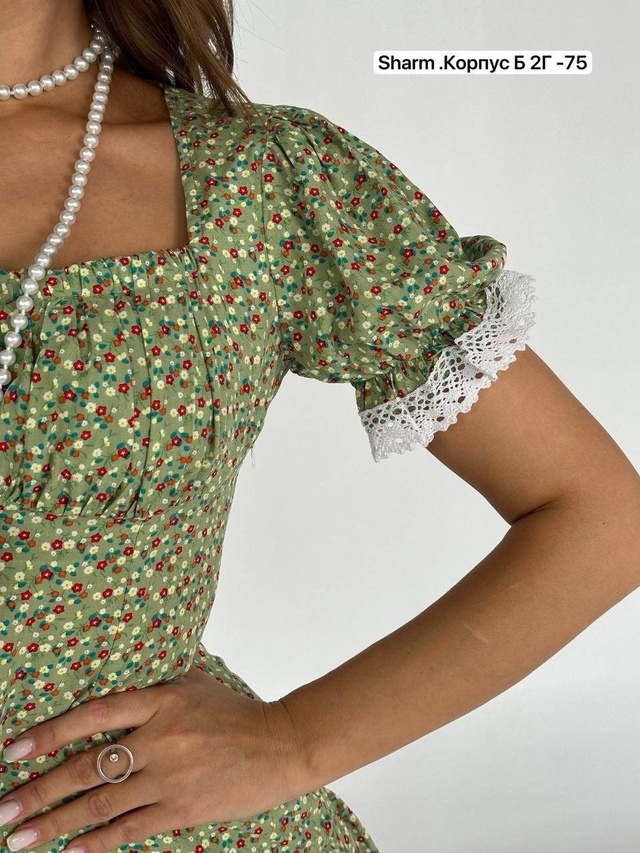 Платье 23013234