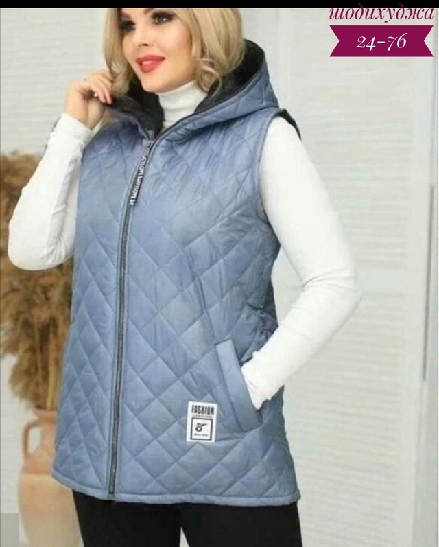Жилет 23013214