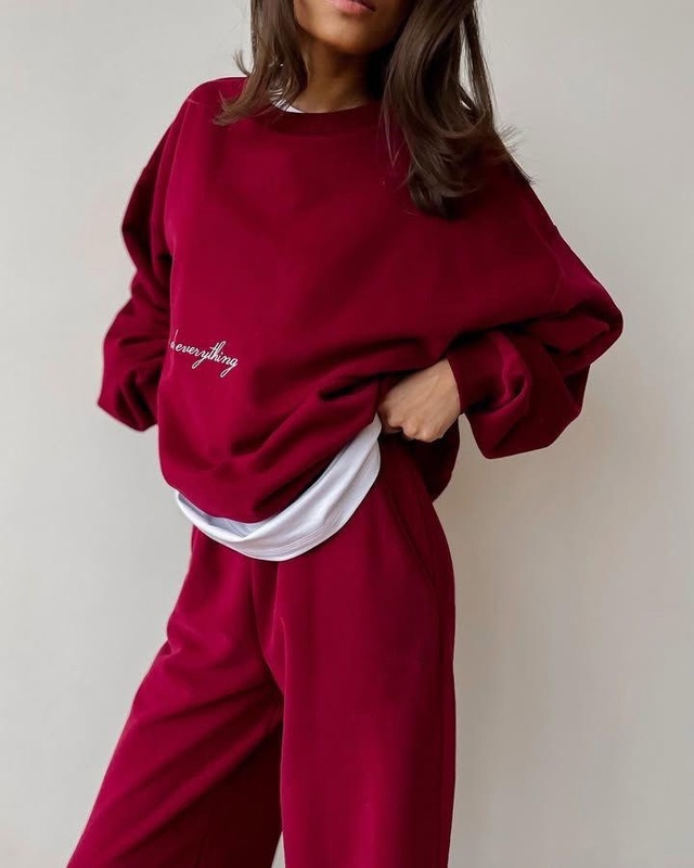 Спортивный костюм 23012969