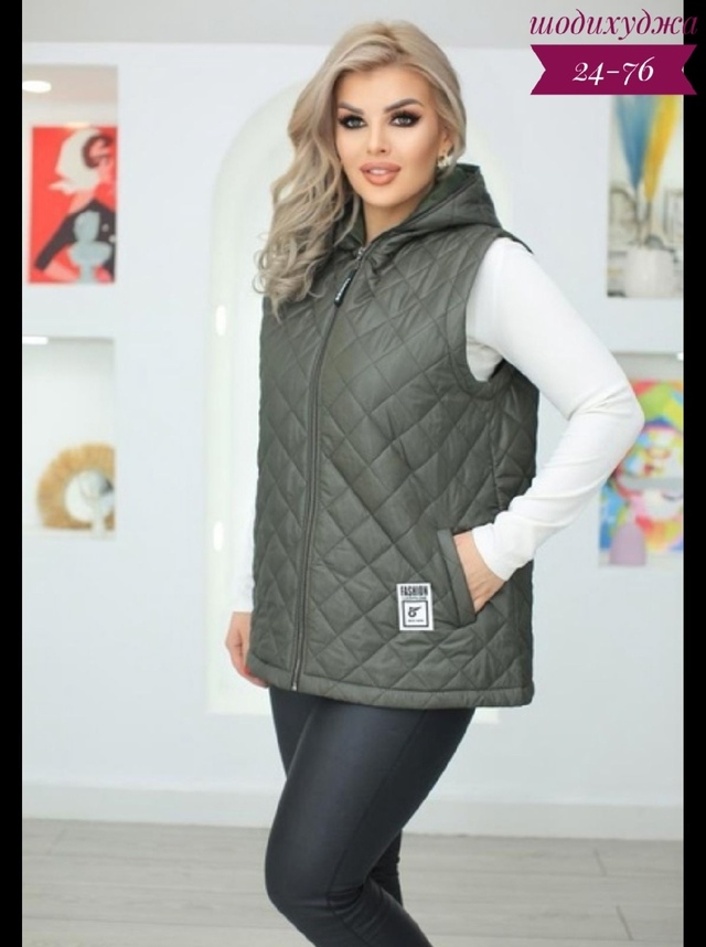 Жилет 23013214