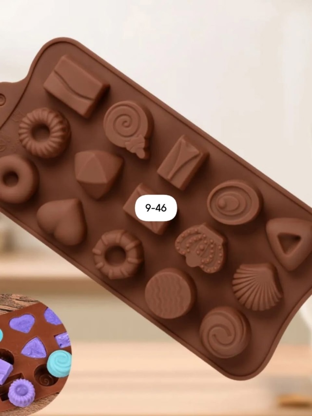 Форма силиконовая для шоколада 23013031