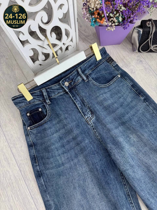 Джинсы 23012676