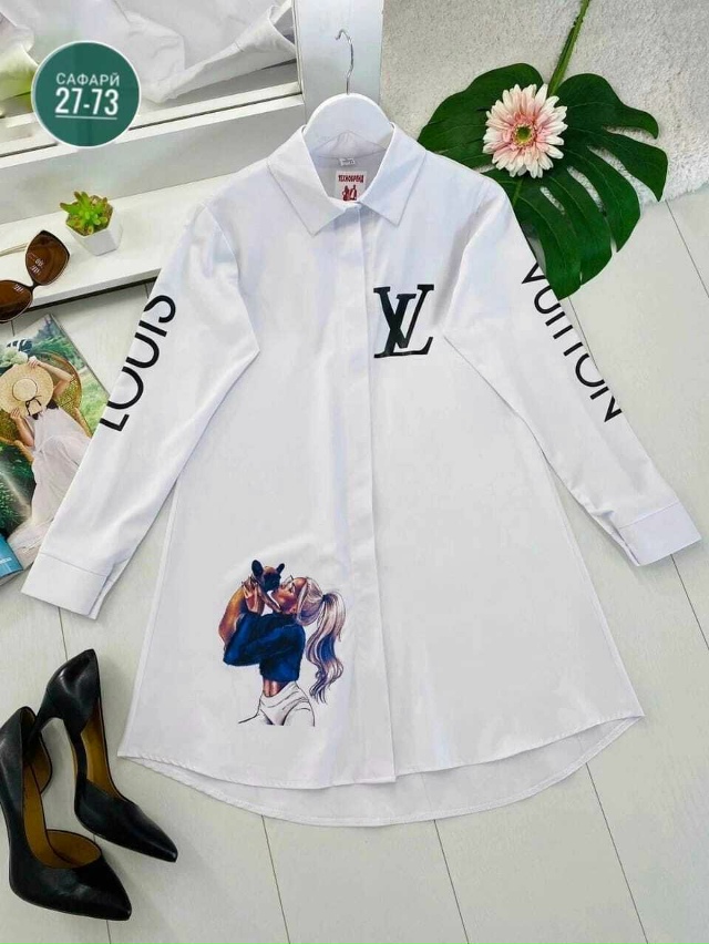 Рубашка 23014861