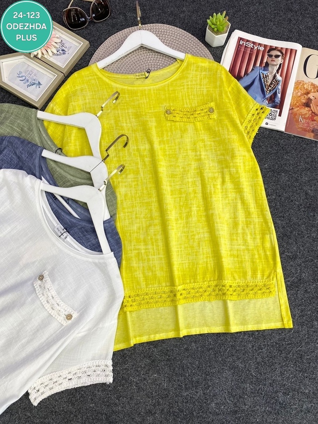 Блузка 23014882