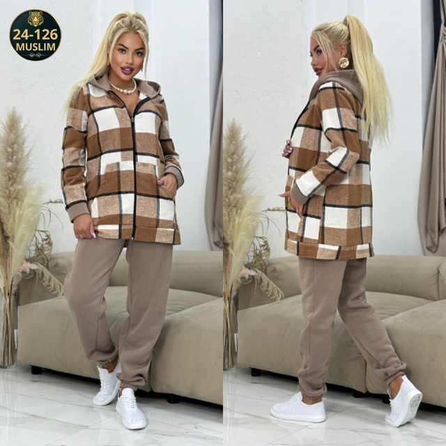 Спортивный костюм 23013752