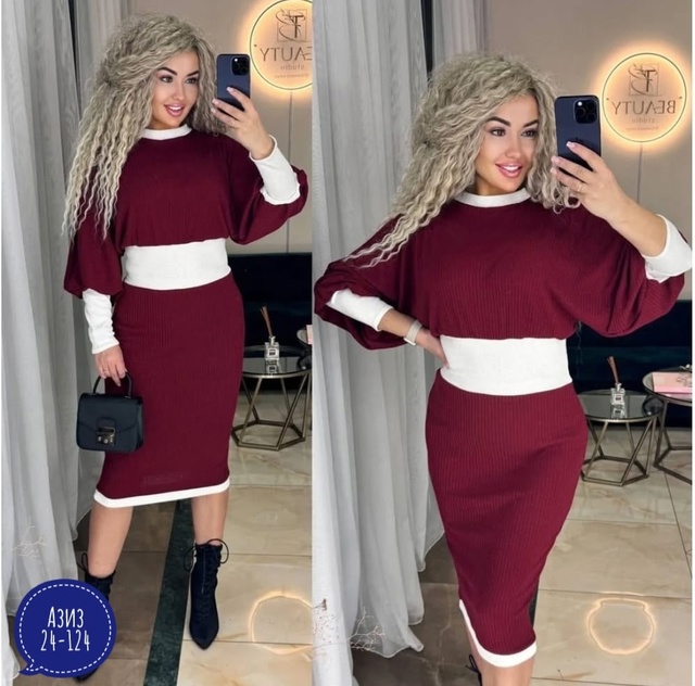 Платье 23014606