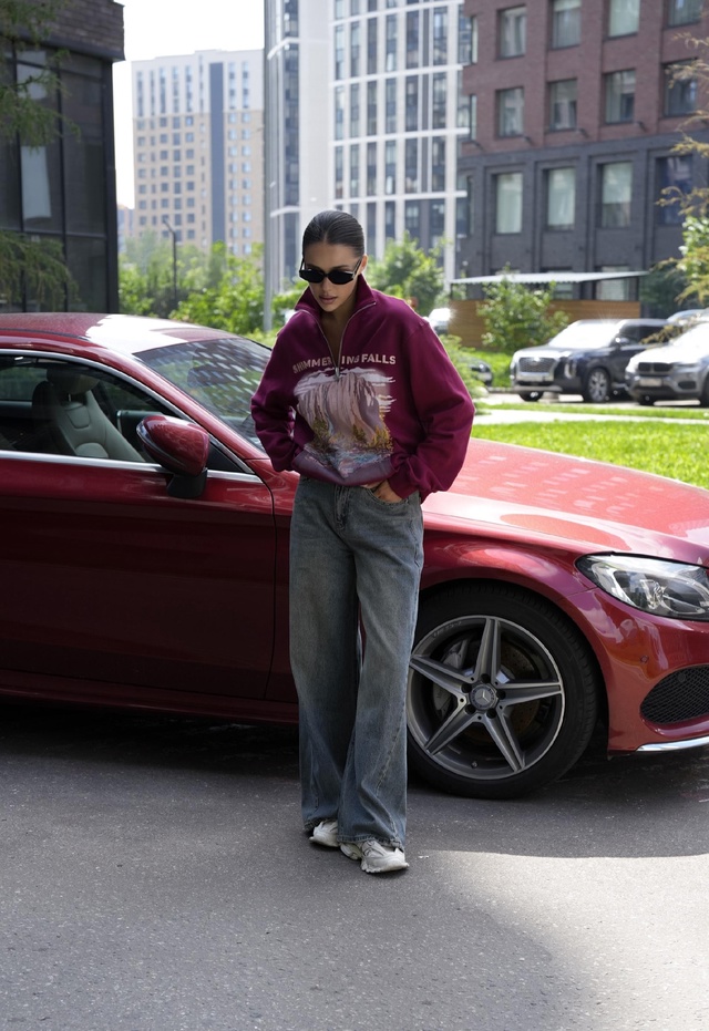 Джинсы 23014558