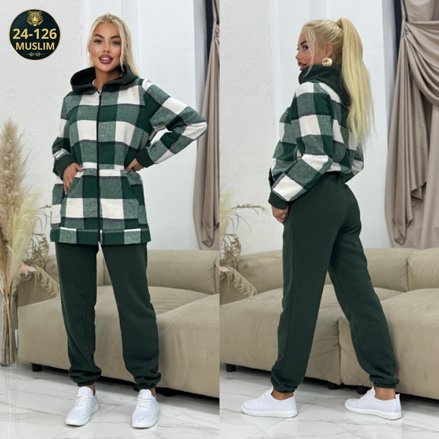 Спортивный костюм 23013752