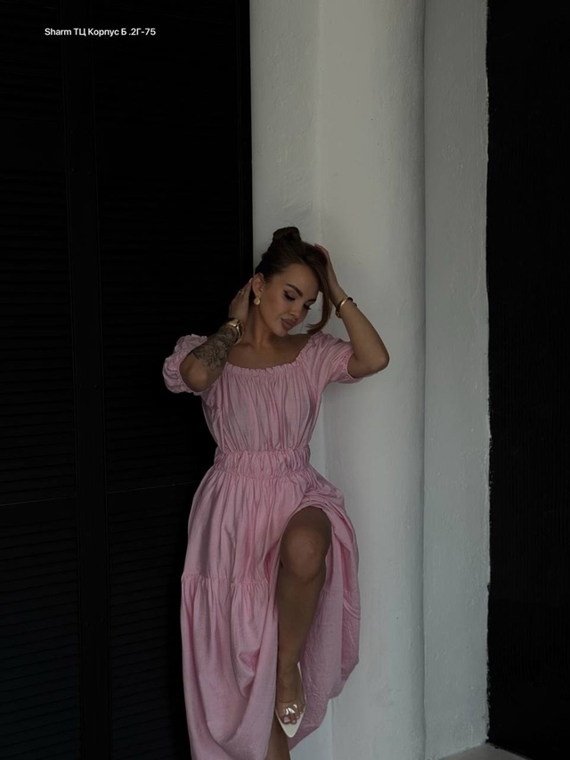 Платье 23015397