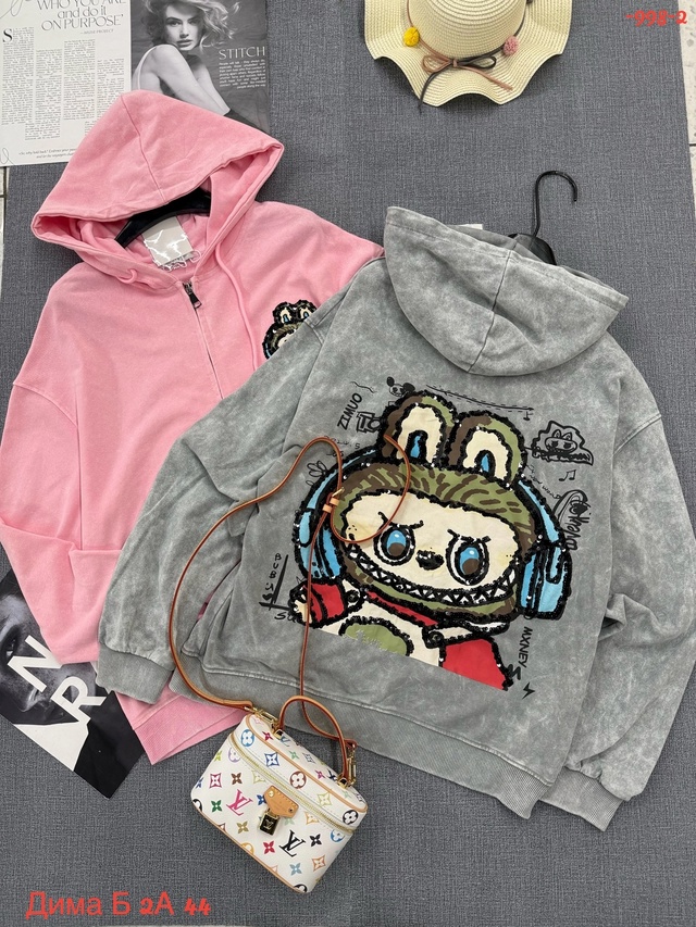 Толстовка 23015942