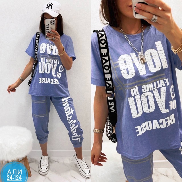 Спортивный костюм 23015055