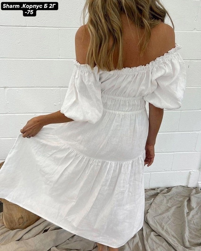 Платье 23015397