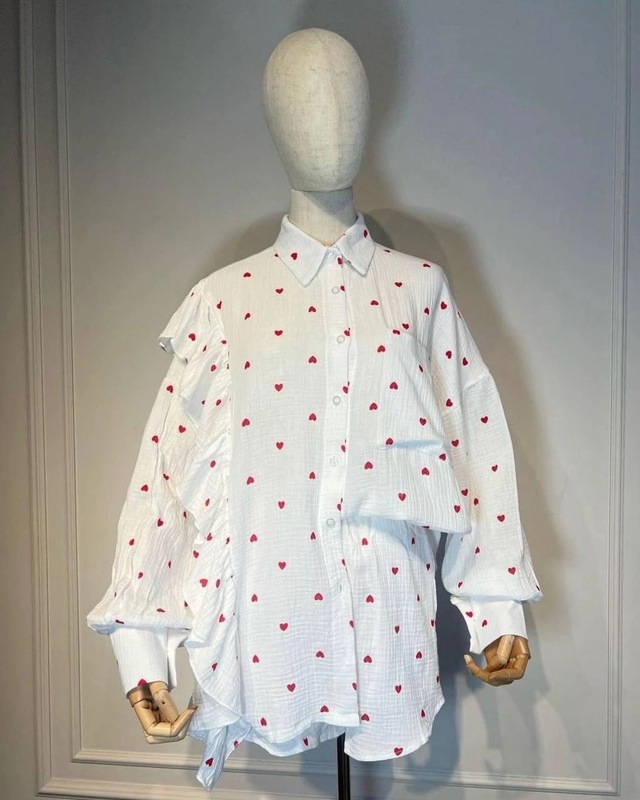 Рубашка 23015064