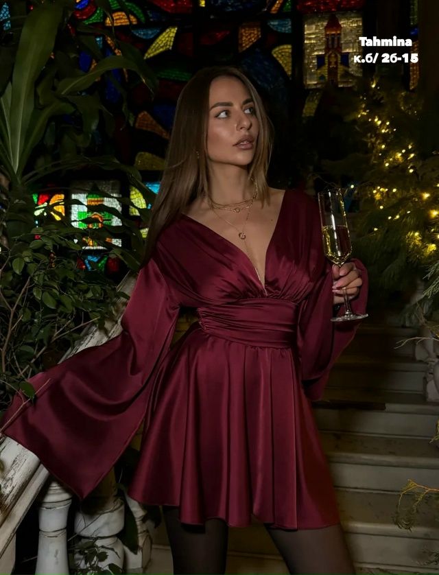 Платье 23015630