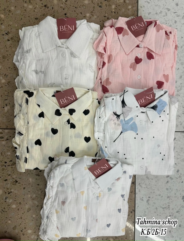 Рубашка 23015064