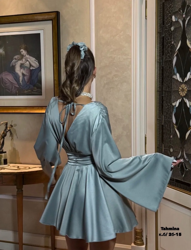 Платье 23015630