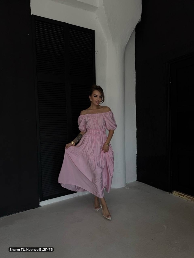 Платье 23015397