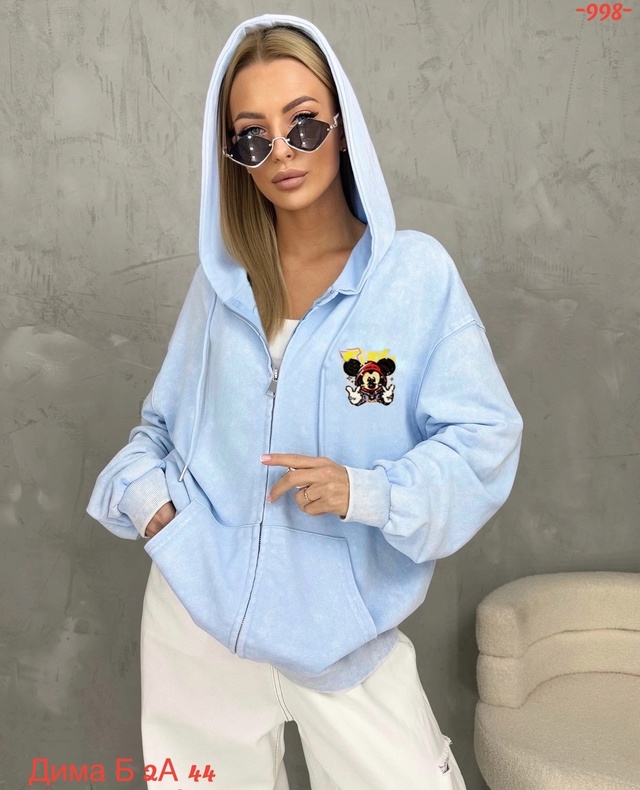 Толстовка 23015940