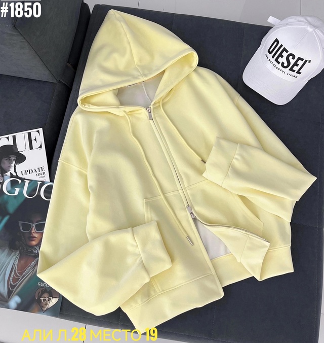 Толстовка 23015457