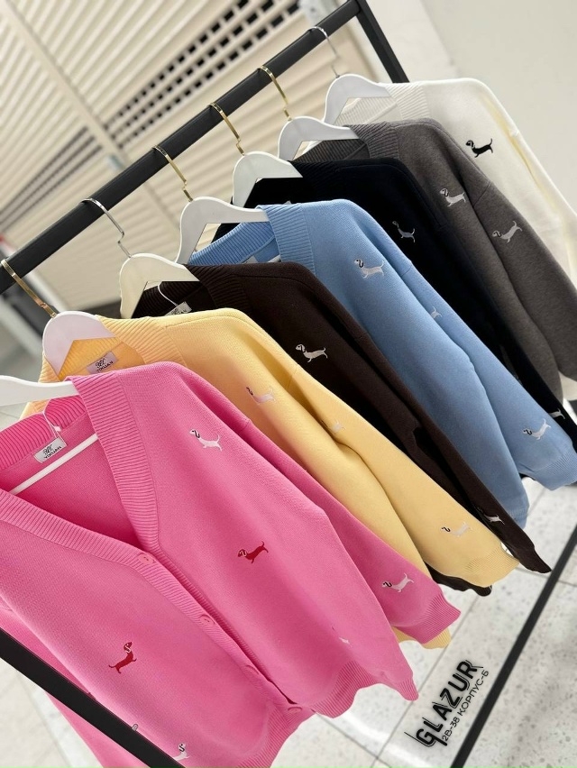 Кардиган 23015306