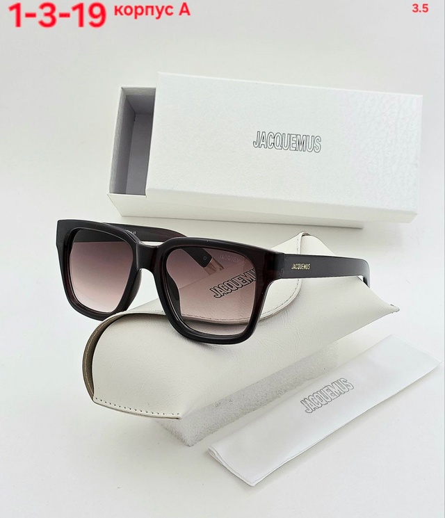 Солнцезащитные очки 23016256