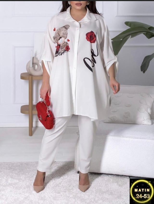 Рубашка 23015164