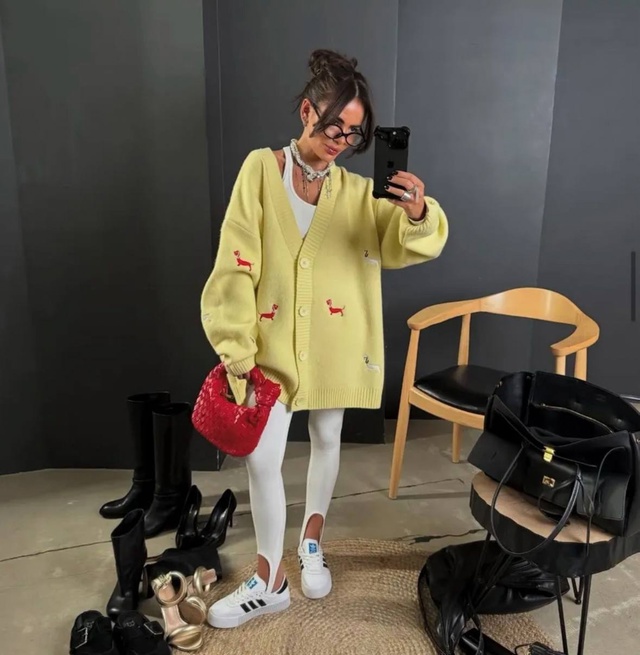 Кардиган 23016153