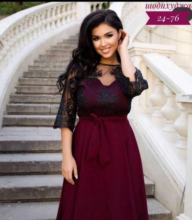 Платье 23016583