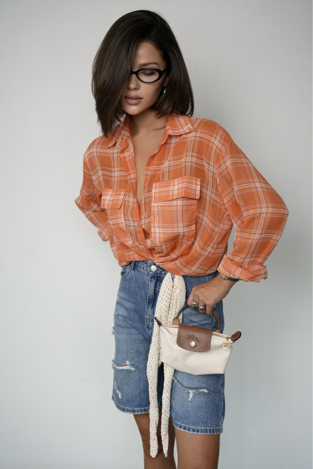 Рубашка 23017437