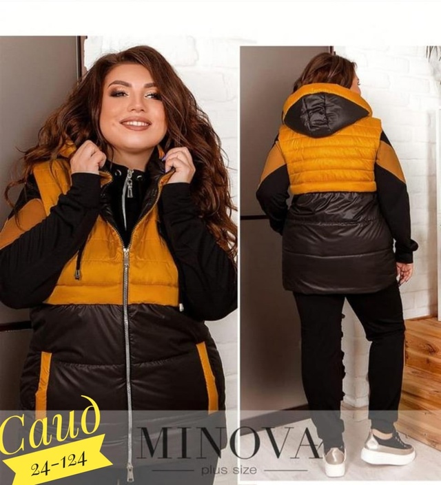 Спортивный костюм 23016527