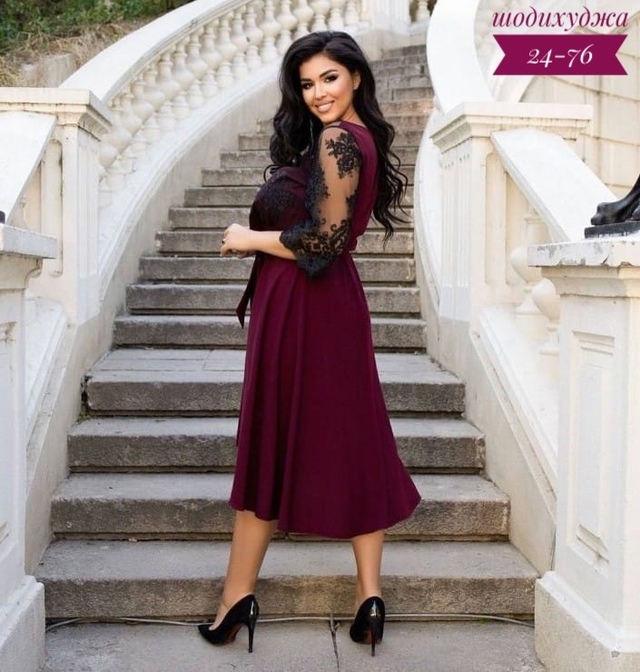 Платье 23016583