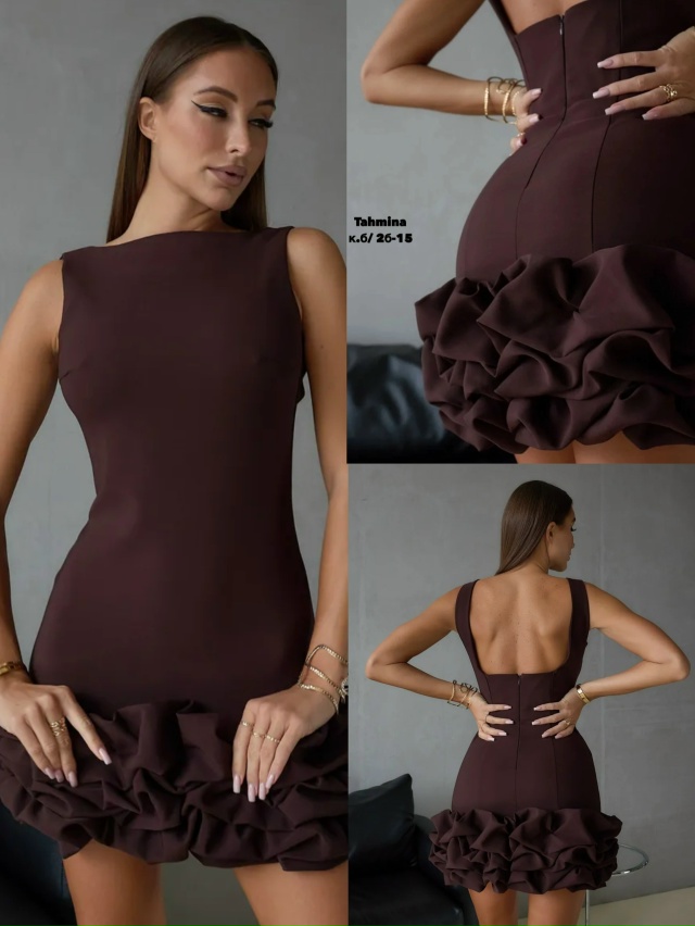 Платье 23017036