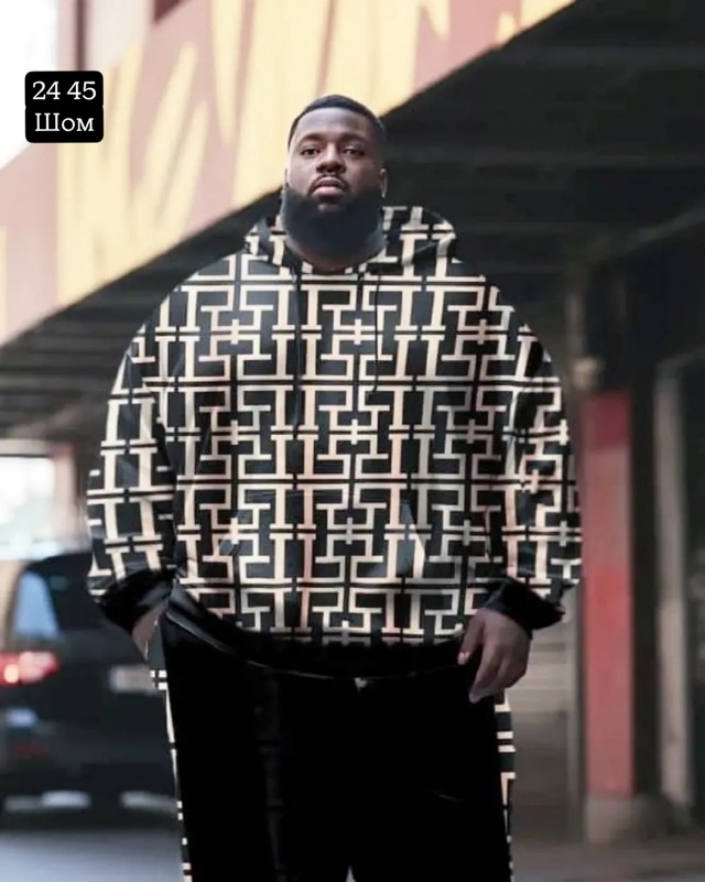 Спортивный костюм 23016445