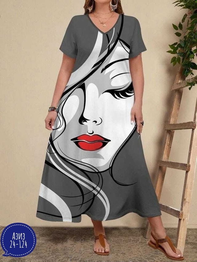 Платье 23016827