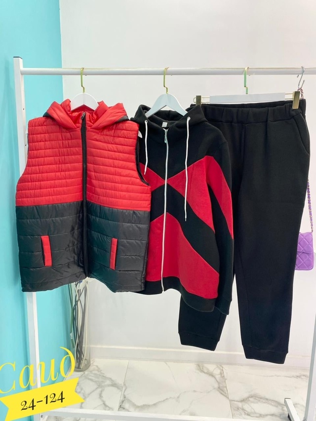 Спортивный костюм 23016527