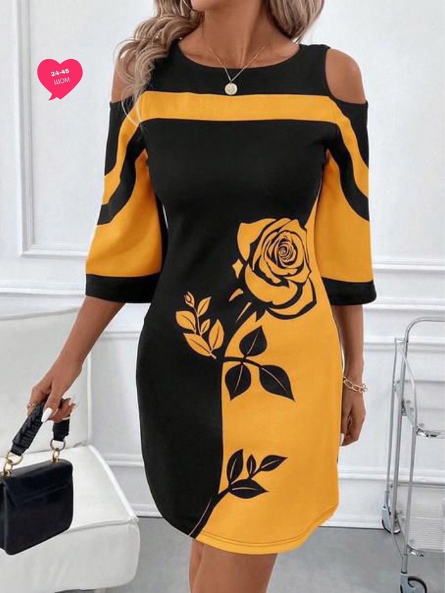 Платье 23016966