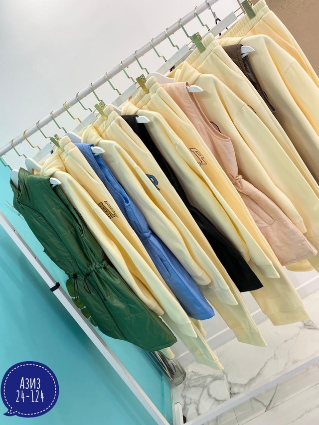 Спортивный костюм 23017712