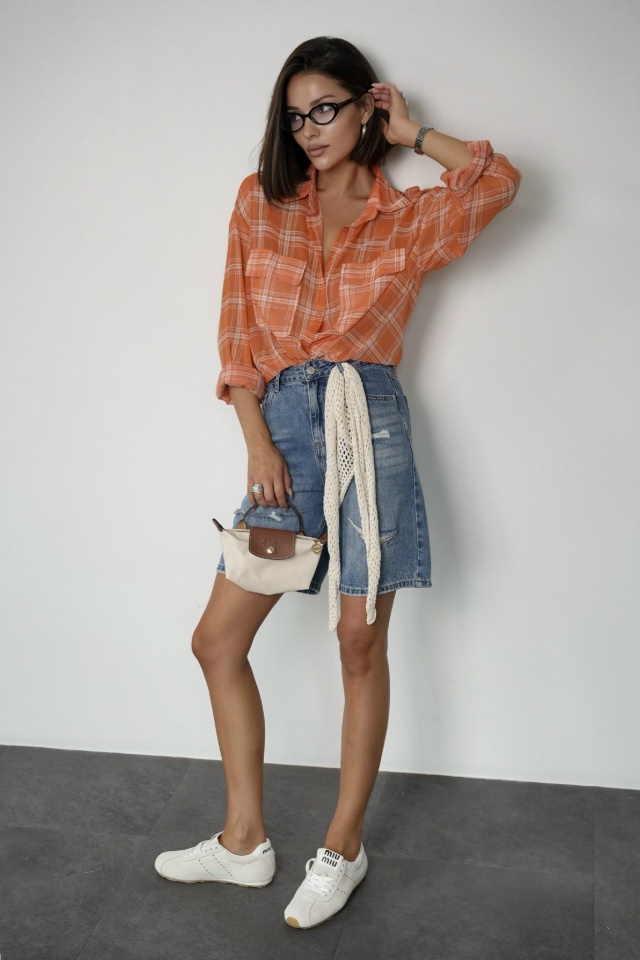 Рубашка 23017437