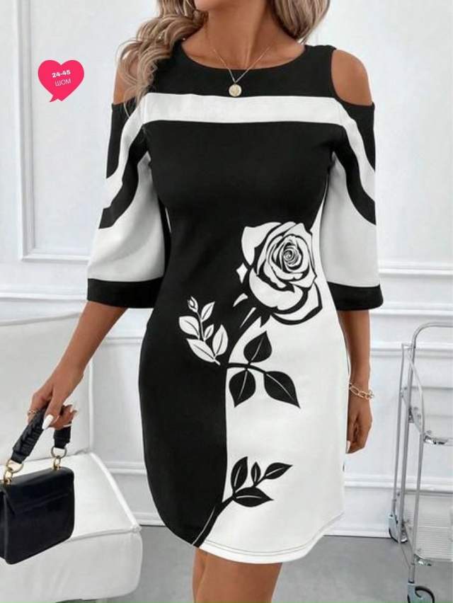 Платье 23016966