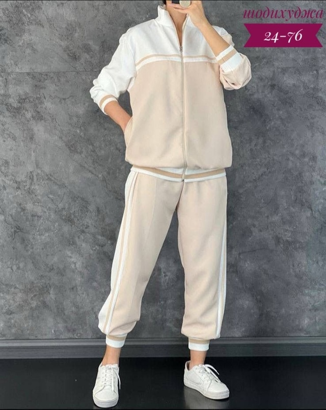 Спортивный костюм 23016582