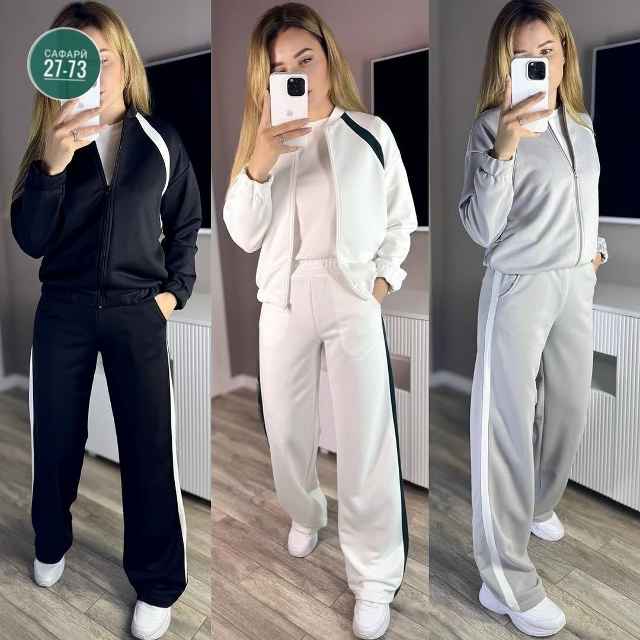 Спортивный костюм 23016547